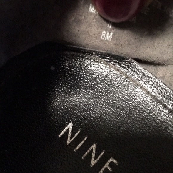 Cheetah print & black bow flats 😍 - Picture 4 of 4